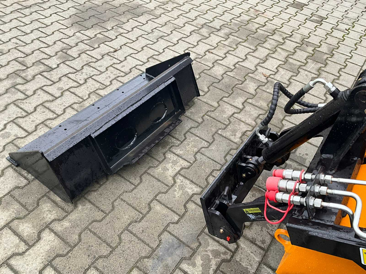 Skid steer loader DPC HT-320: picture 20