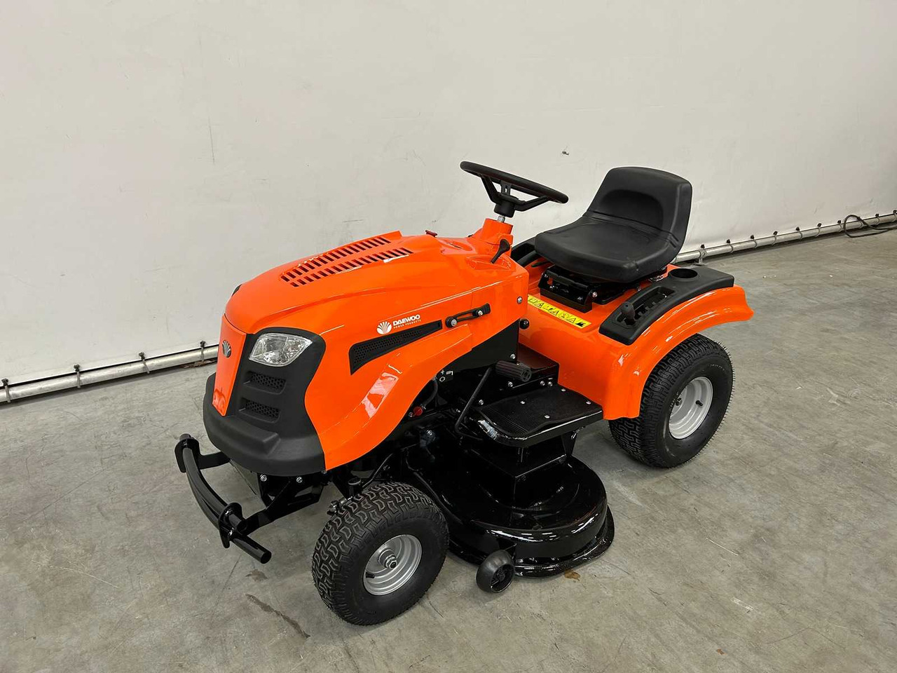 Garden mower Daewoo DA1066HX: picture 36