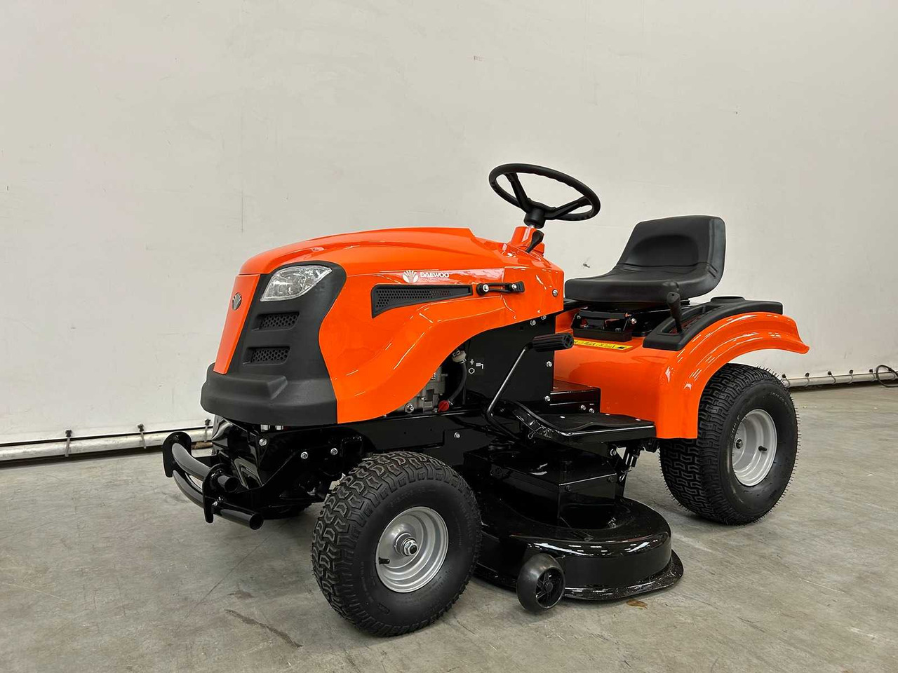 Garden mower Daewoo DA1066HX: picture 37