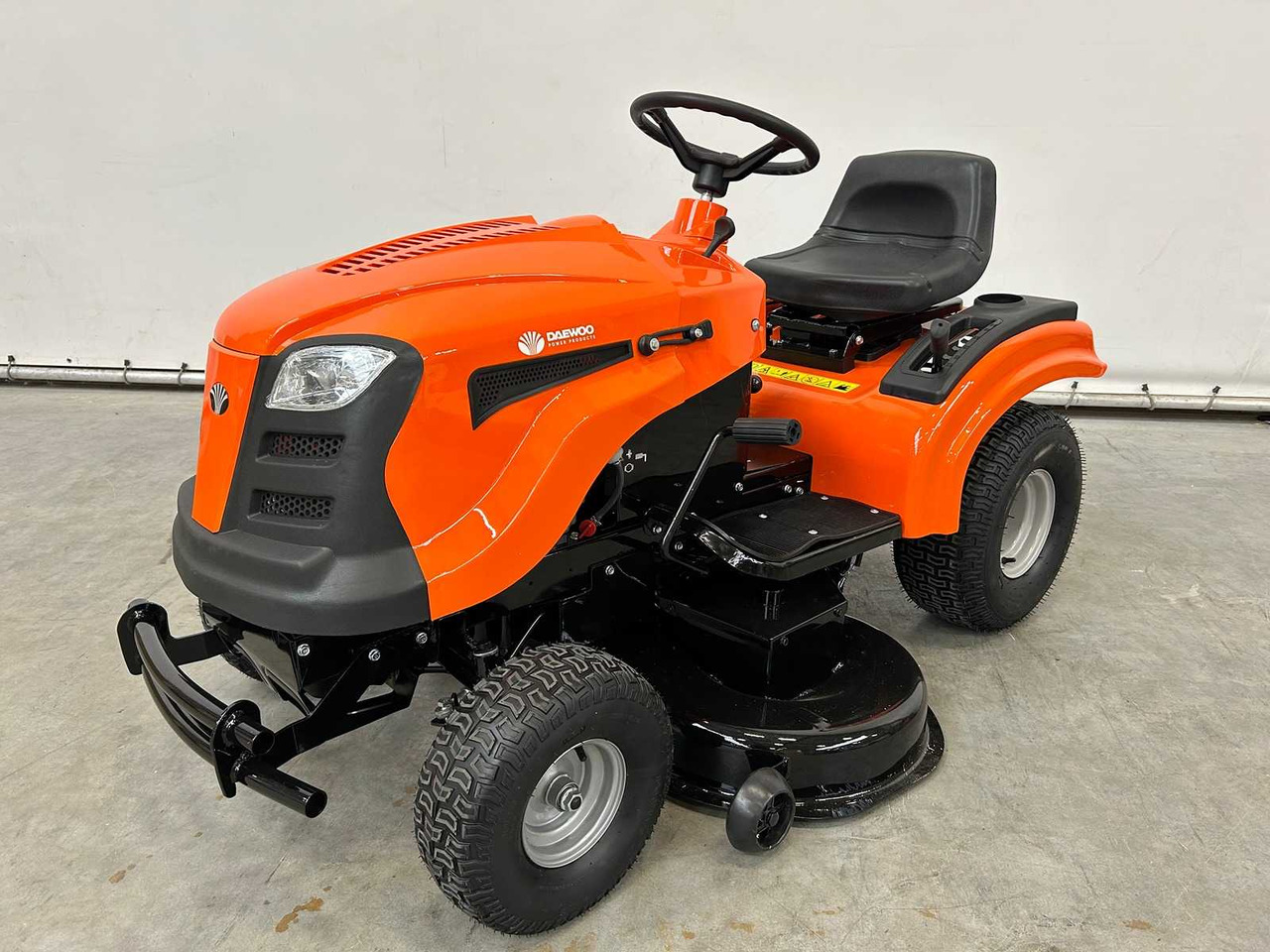 Garden mower Daewoo DA1066HX: picture 21