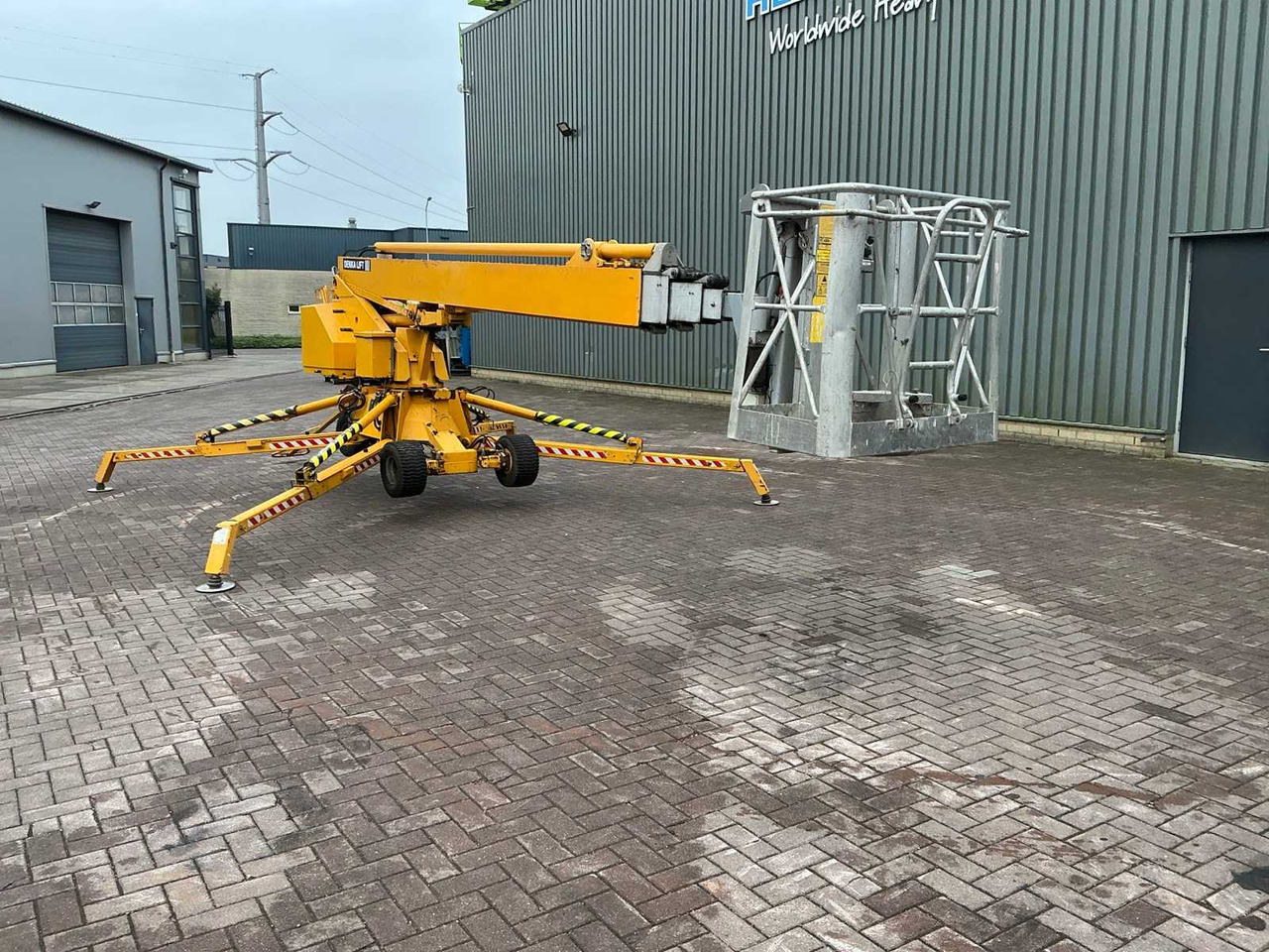Denkalift DL22N - Aerial platform: picture 5 Denkalift DL22N - Aerial platform: picture 5
