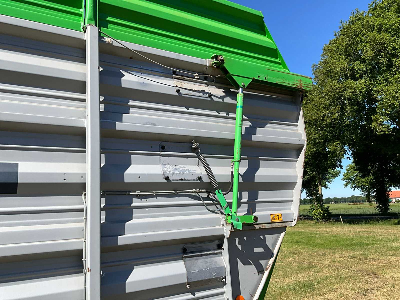 Self-loading wagon Deutz-Fahrenheit K 6.42: picture 15