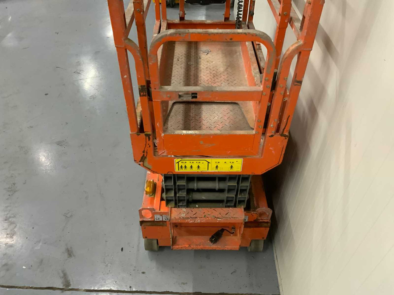 Dingli JCTP0607DCS - Aerial platform: picture 4 Dingli JCTP0607DCS - Aerial platform: picture 4