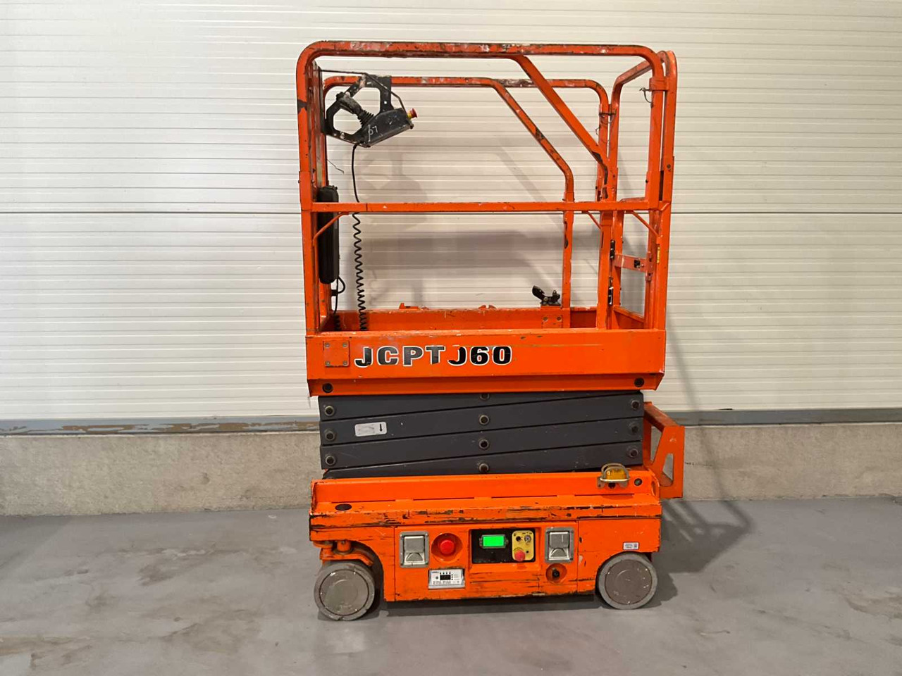 Dingli JCTPO607DCS - Aerial platform: picture 2 Dingli JCTPO607DCS - Aerial platform: picture 2