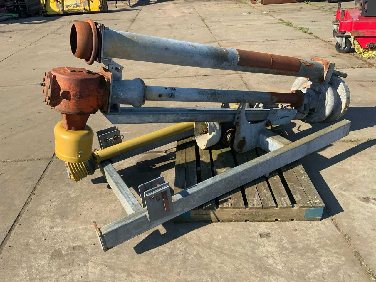 Doda 120 - Slurry tanker: picture 3 Doda 120 - Slurry tanker: picture 3