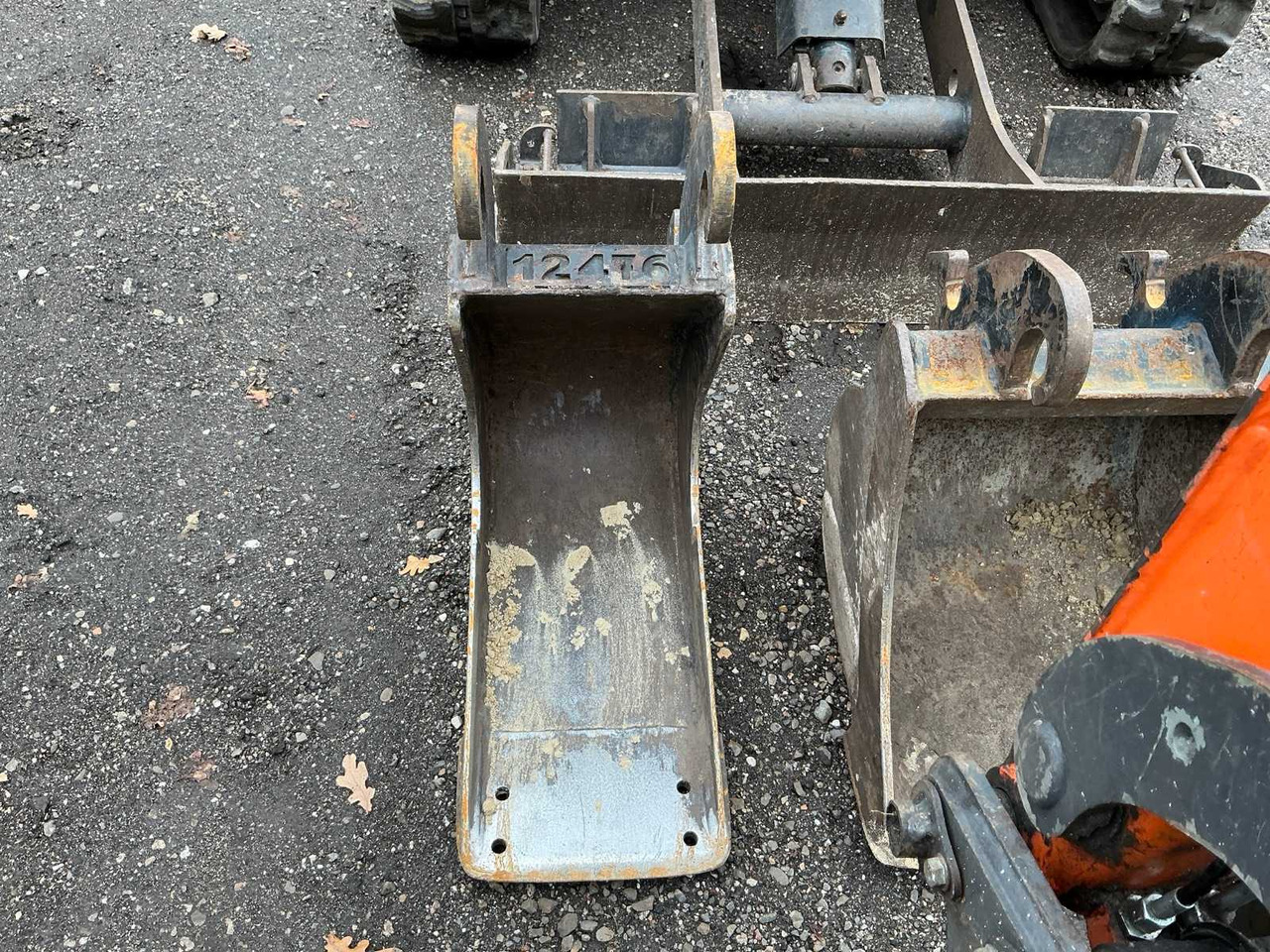 Mini excavator Doosan DX17Z: picture 21