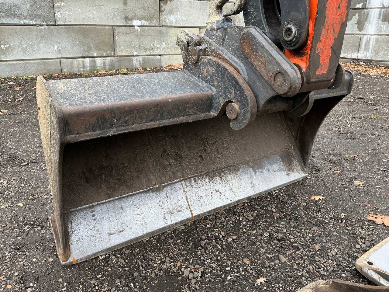 Mini excavator Doosan DX17Z: picture 19