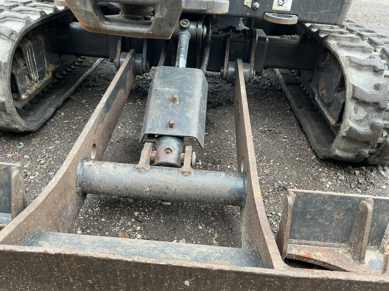 Mini excavator Doosan DX17Z: picture 23