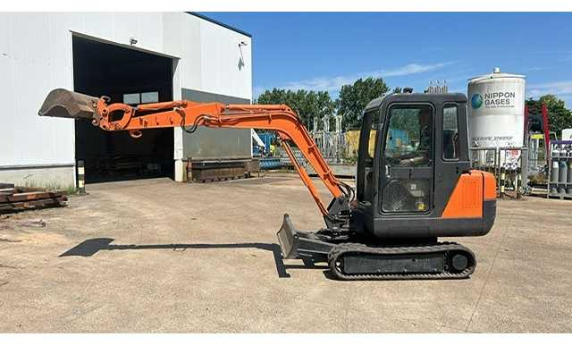 Doosan - Crawler excavator: picture 3 Doosan - Crawler excavator: picture 3
