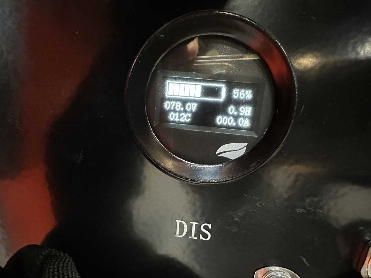 Forklift EP - EFL 252 X - FORK POSITIONER, SIDESHIFT, TRIPLEX, FORKLIFT 2025: picture 24 Forklift EP - EFL 252 X - FORK POSITIONER, SIDESHIFT, TRIPLEX, FORKLIFT 2025: picture 24