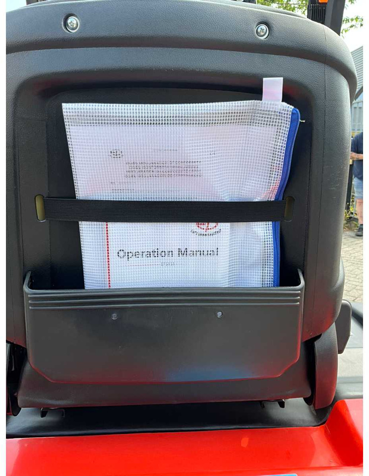 Forklift EP EFS 151 - 4.35 METER TRIPLEX, LI-ION, FREE-LIFT, SIDE-SHIFT - FORKLIFT: picture 19