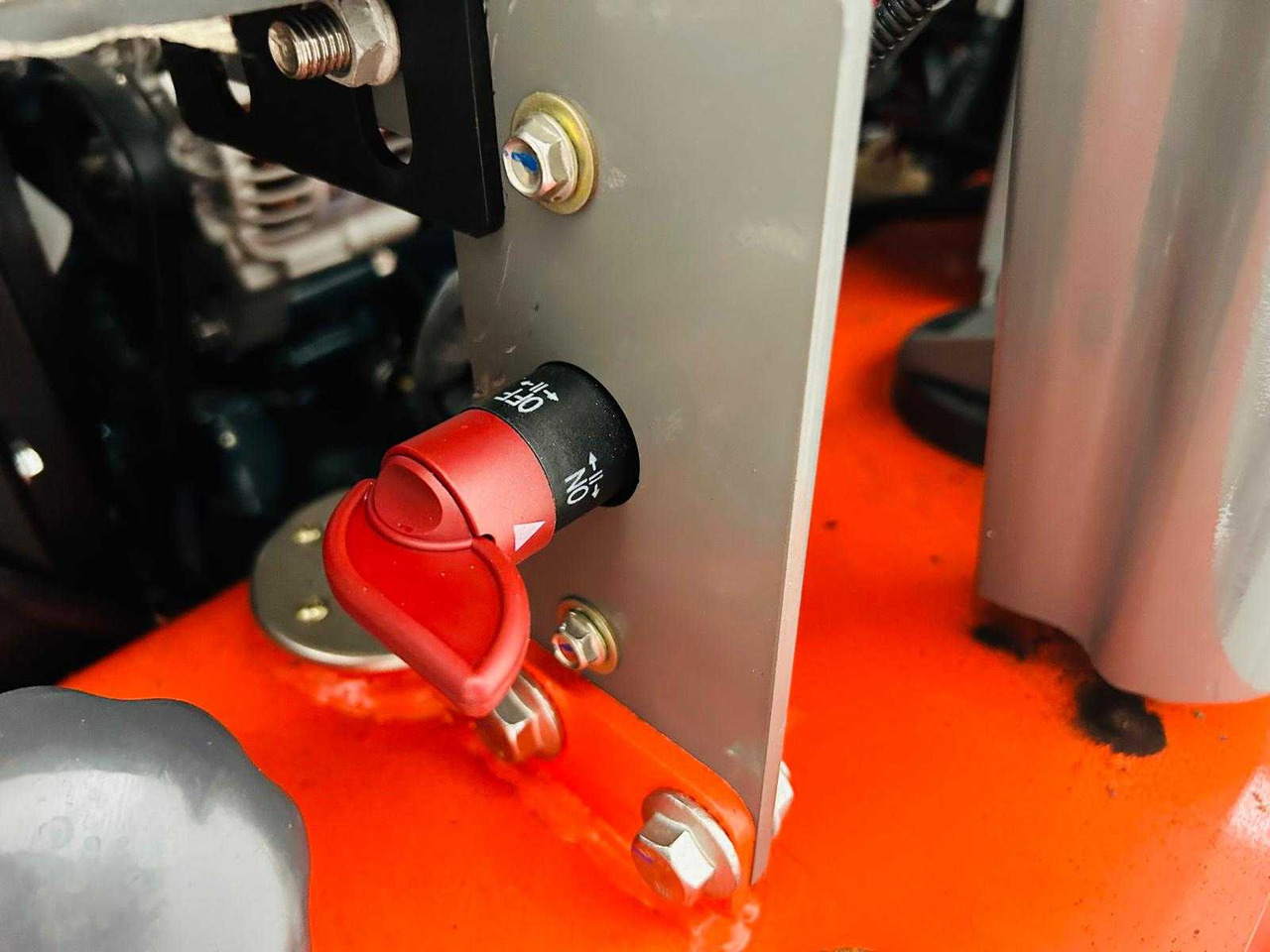 Wheel loader EVERUN - 2025 - ER1000 - TELESCOPIC ARTICULATED WHEEL LOADER KUBOTA EURO5: picture 21 Wheel loader EVERUN - 2025 - ER1000 - TELESCOPIC ARTICULATED WHEEL LOADER KUBOTA EURO5: picture 21