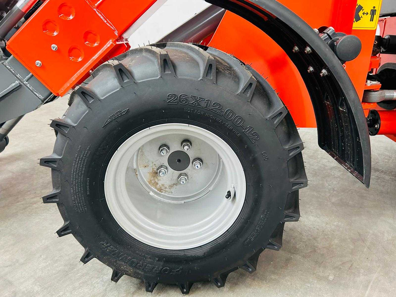 Wheel loader EVERUN - 2025 - ER1000 - TELESCOPIC ARTICULATED WHEEL LOADER KUBOTA EURO5: picture 25 Wheel loader EVERUN - 2025 - ER1000 - TELESCOPIC ARTICULATED WHEEL LOADER KUBOTA EURO5: picture 25