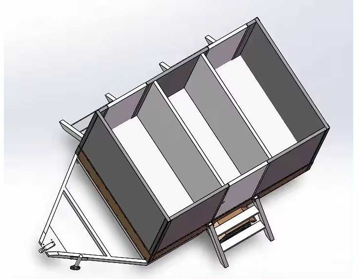 Easy-Going 3 mtr type B - Construction container: picture 3 Easy-Going 3 mtr type B - Construction container: picture 3
