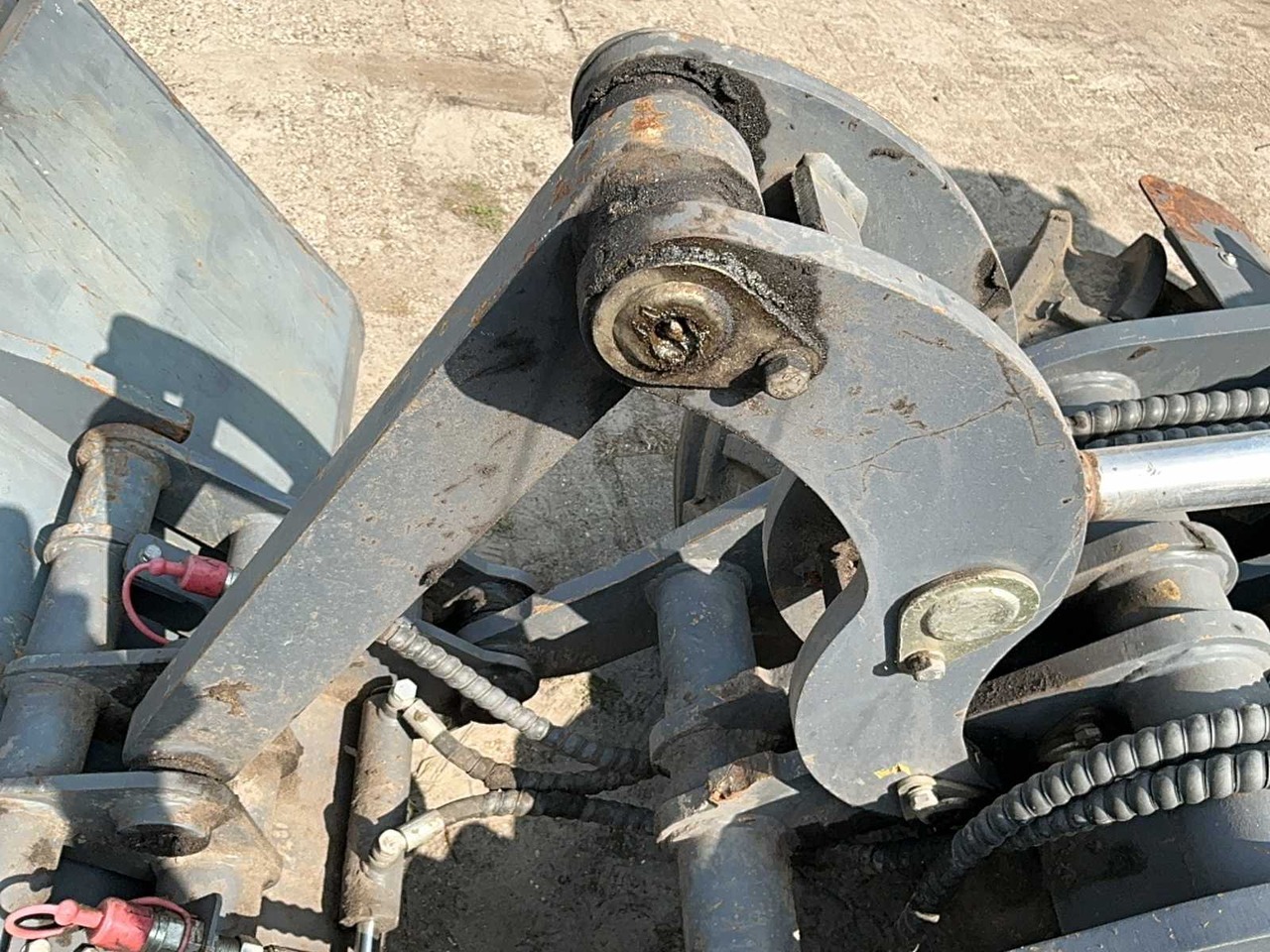 Wheel loader Eurotrac 8207W121CS: picture 30