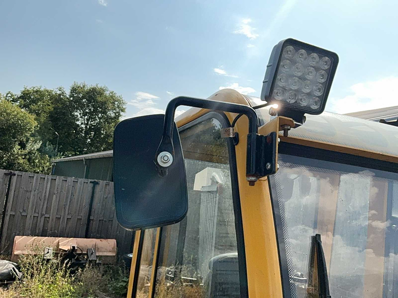 Wheel loader Eurotrac 8207W121CS: picture 46