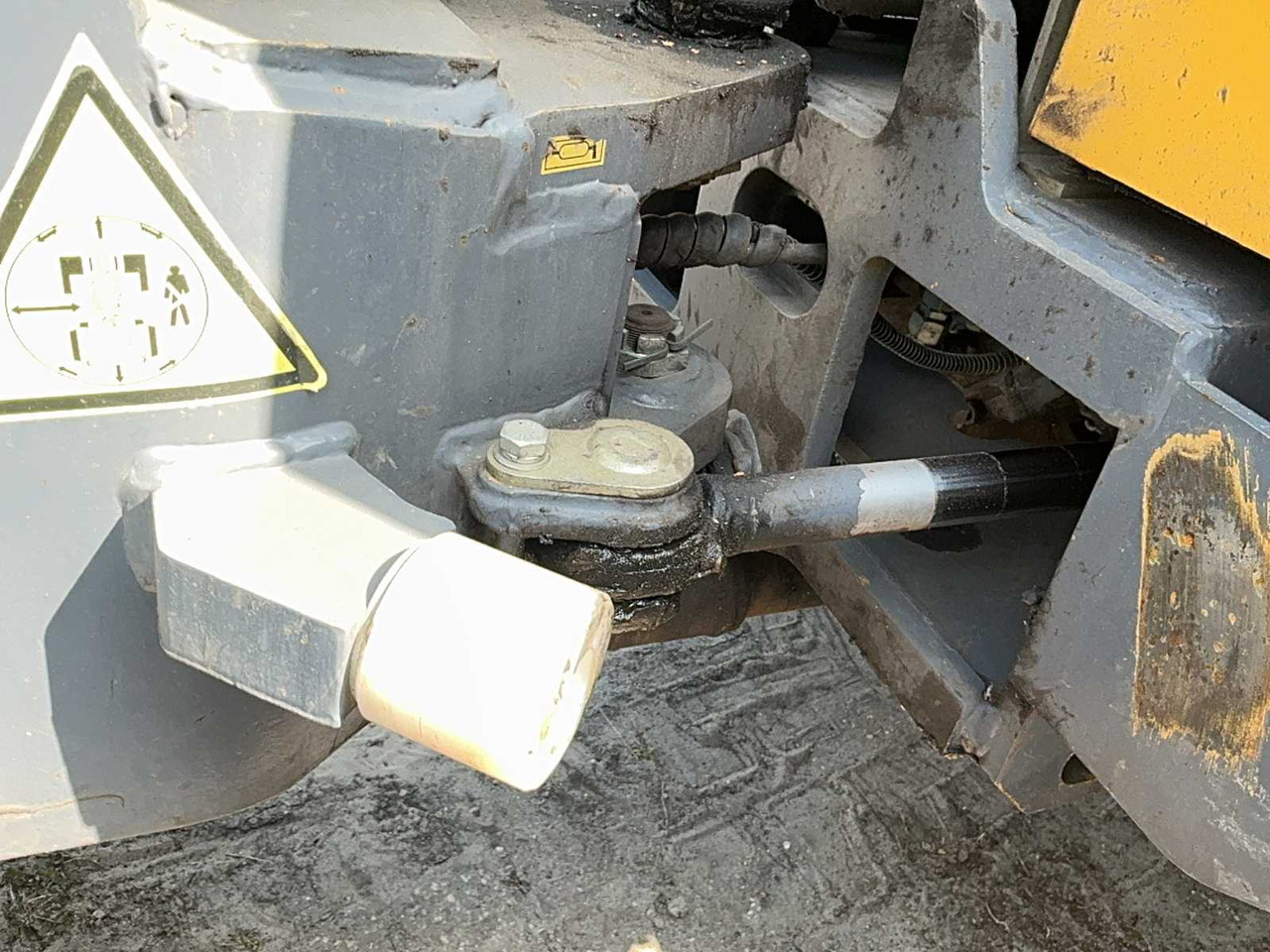 Wheel loader Eurotrac 8207W121CS: picture 24