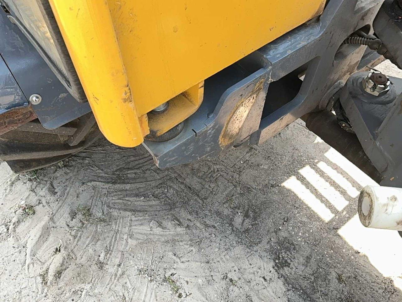 Wheel loader Eurotrac 8207W121CS: picture 45