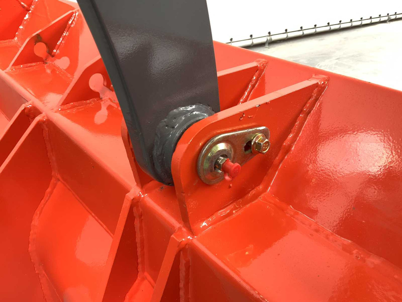 Wheel loader Everun ER08: picture 21
