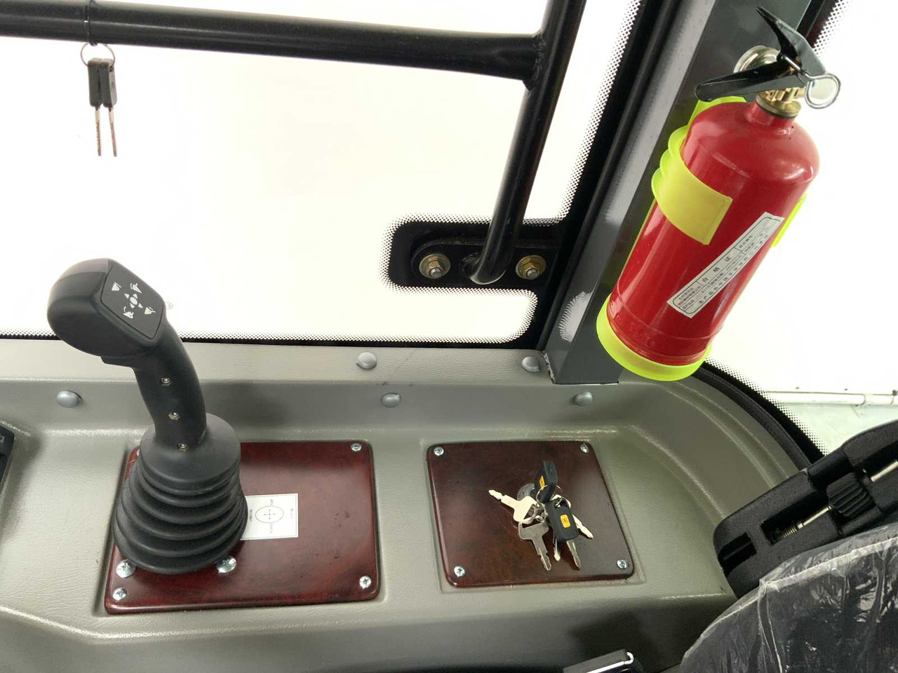 Wheel loader Everun ER08: picture 28