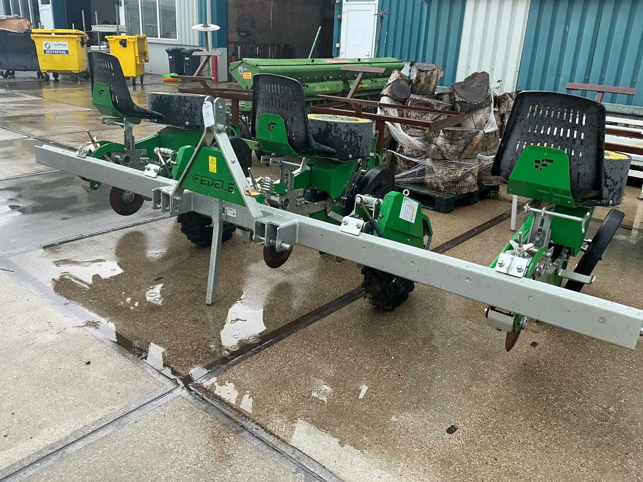 Fedele Fast 4 - Sowing equipment: picture 3 Fedele Fast 4 - Sowing equipment: picture 3