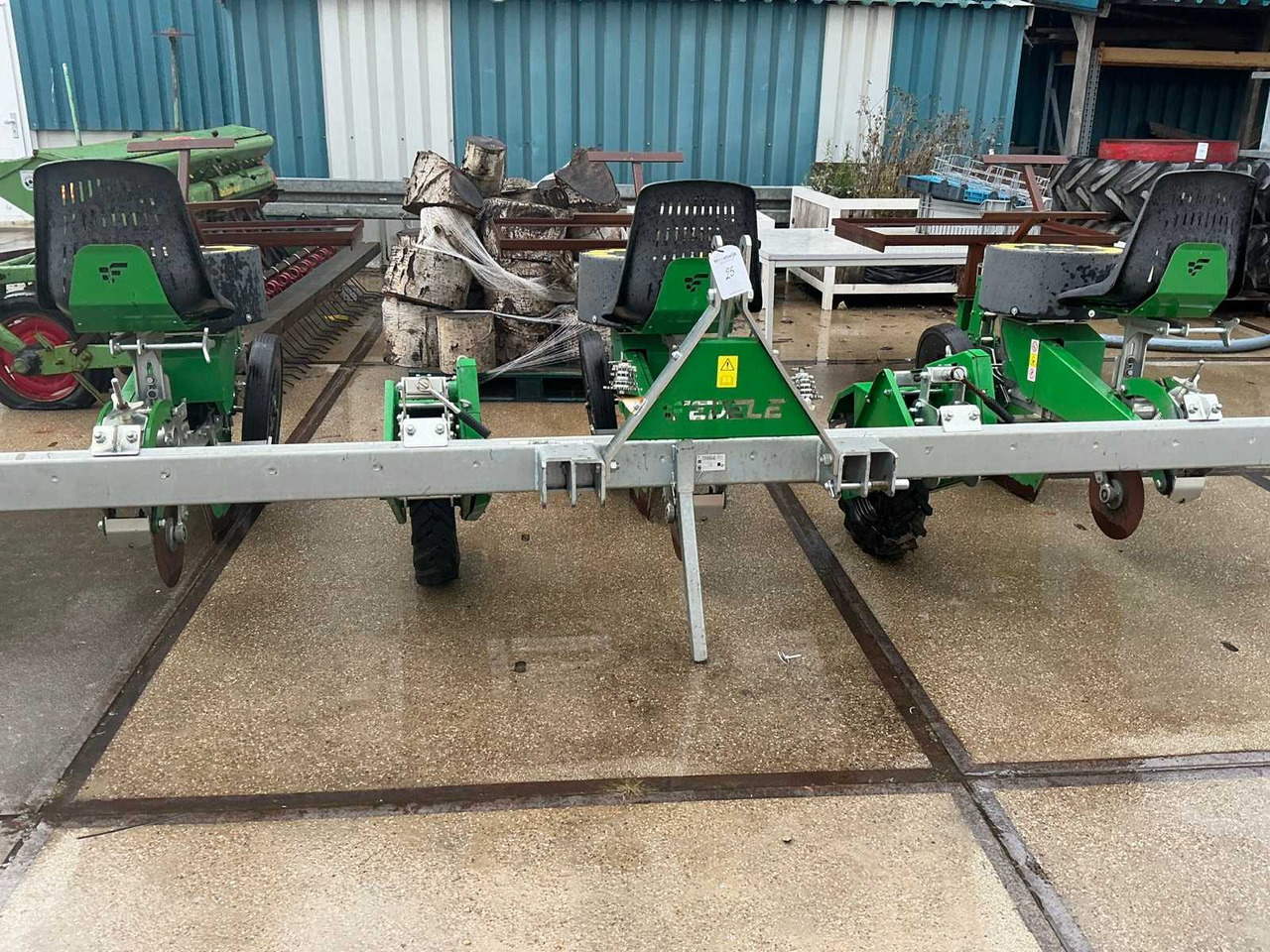 Fedele Fast 4 - Sowing equipment: picture 2 Fedele Fast 4 - Sowing equipment: picture 2