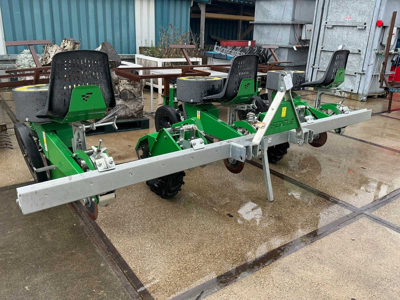 Fedele Fast 4 - Sowing equipment: picture 1 Fedele Fast 4 - Sowing equipment: picture 1
