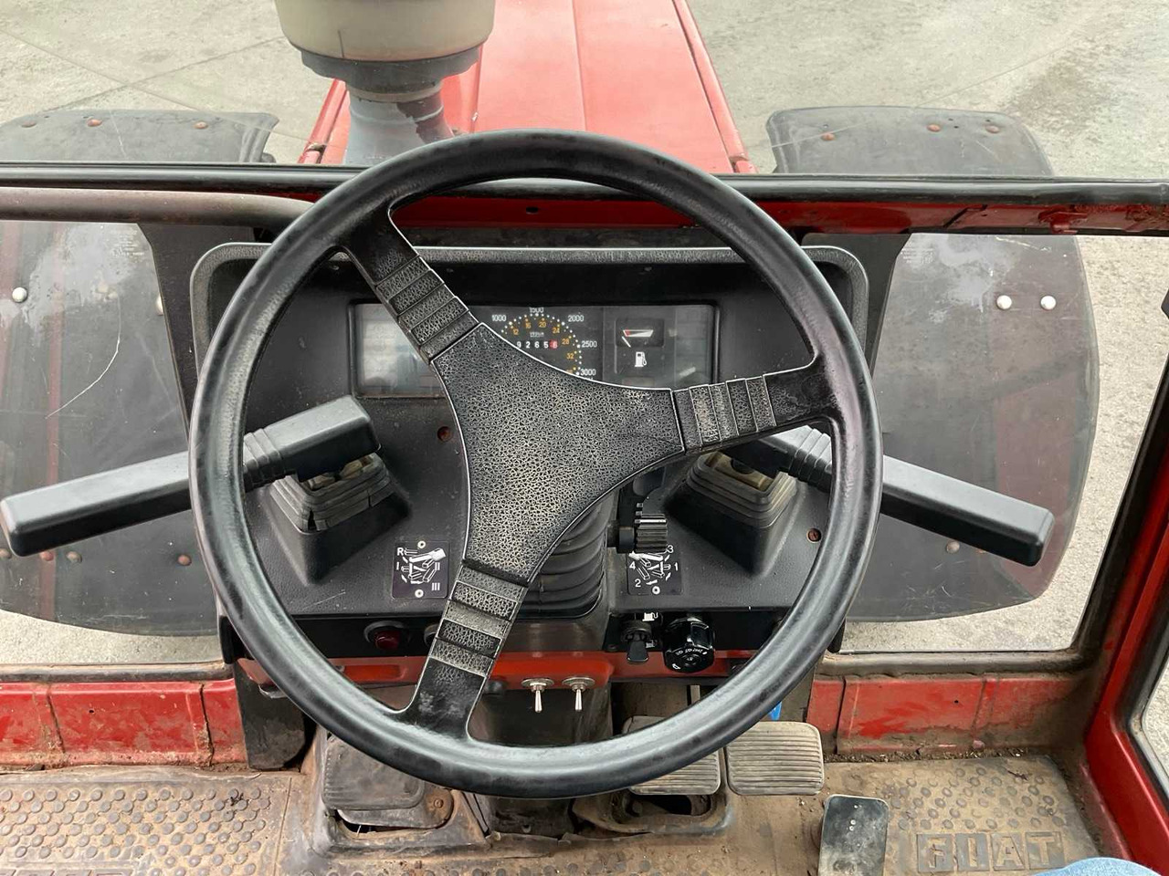 Farm tractor Fiat 180-90 Turbo DT: picture 24