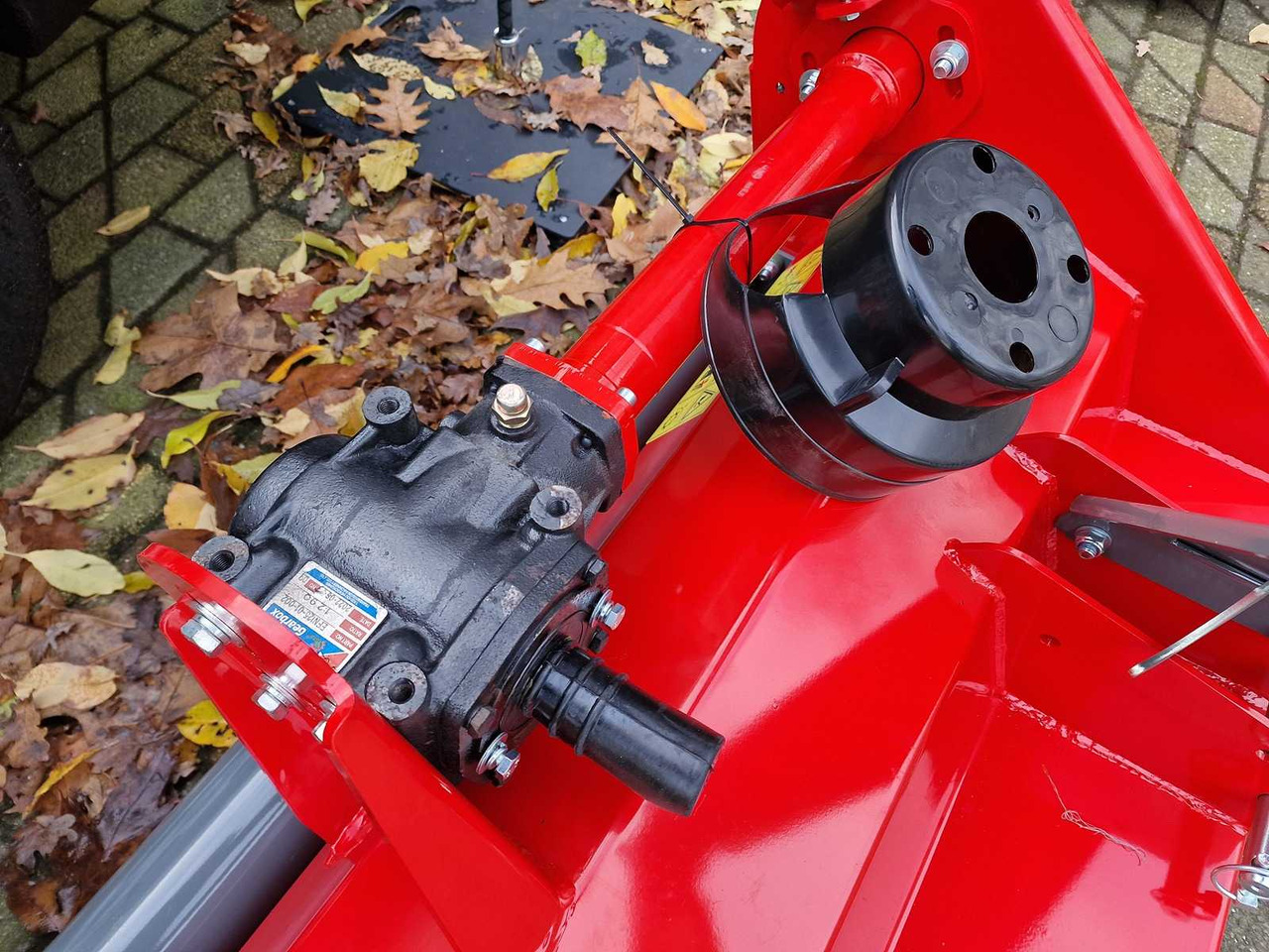 Flail Mower - Mower - 2024 - 125cm - Flail mower/ Mulcher: picture 5 Flail Mower - Mower - 2024 - 125cm - Flail mower/ Mulcher: picture 5