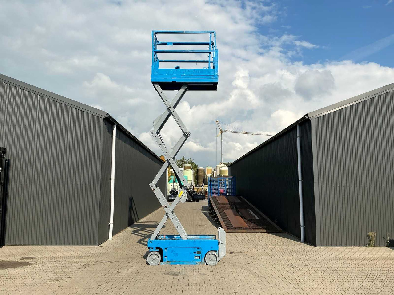 GENIE GS-1532 SCISSOR LIFT - Aerial platform: picture 1 GENIE GS-1532 SCISSOR LIFT - Aerial platform: picture 1