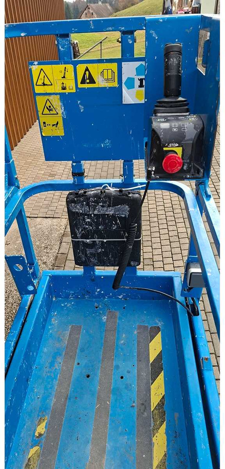 GENIE - GS 1932 - 2008 - SCISSOR LIFT - Aerial platform: picture 5 GENIE - GS 1932 - 2008 - SCISSOR LIFT - Aerial platform: picture 5