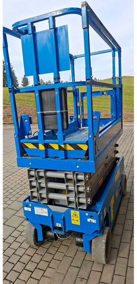 GENIE - GS 1932 - 2008 - SCISSOR LIFT - Aerial platform: picture 4 GENIE - GS 1932 - 2008 - SCISSOR LIFT - Aerial platform: picture 4
