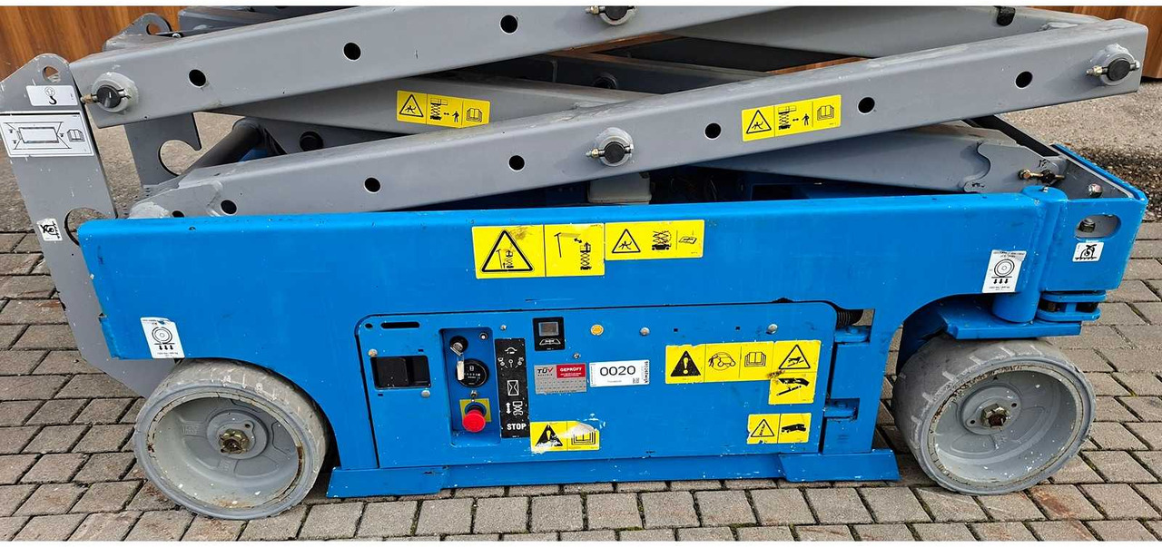 GENIE - GS 1932 - 2008 - SCISSOR LIFT - Aerial platform: picture 3 GENIE - GS 1932 - 2008 - SCISSOR LIFT - Aerial platform: picture 3