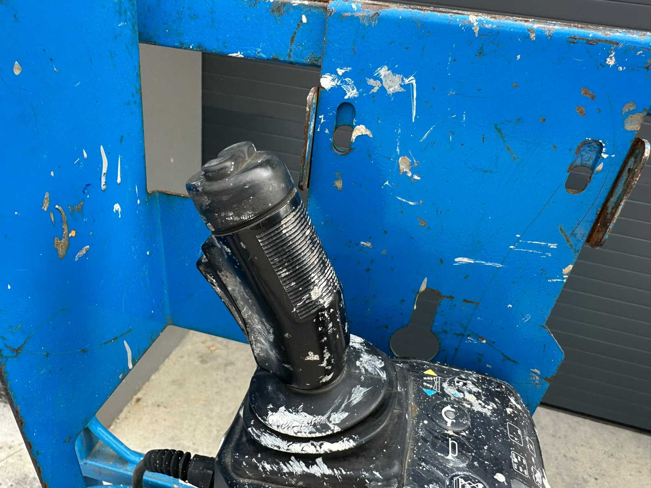 Aerial platform GENIE - GS-2632 - AERIAL WORK PLATFORMS - 2010: picture 13