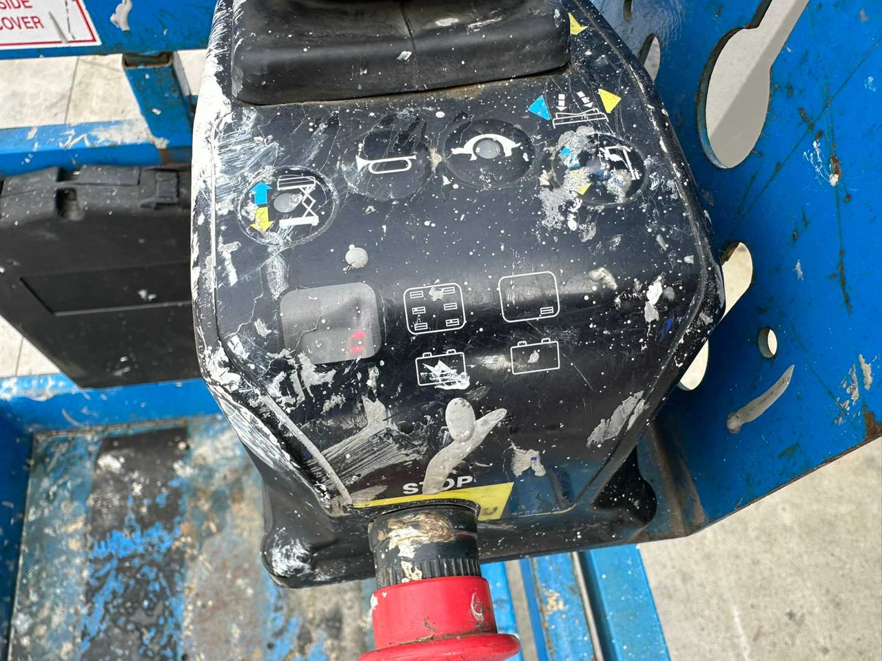 Aerial platform GENIE - GS-2632 - AERIAL WORK PLATFORMS - 2010: picture 12