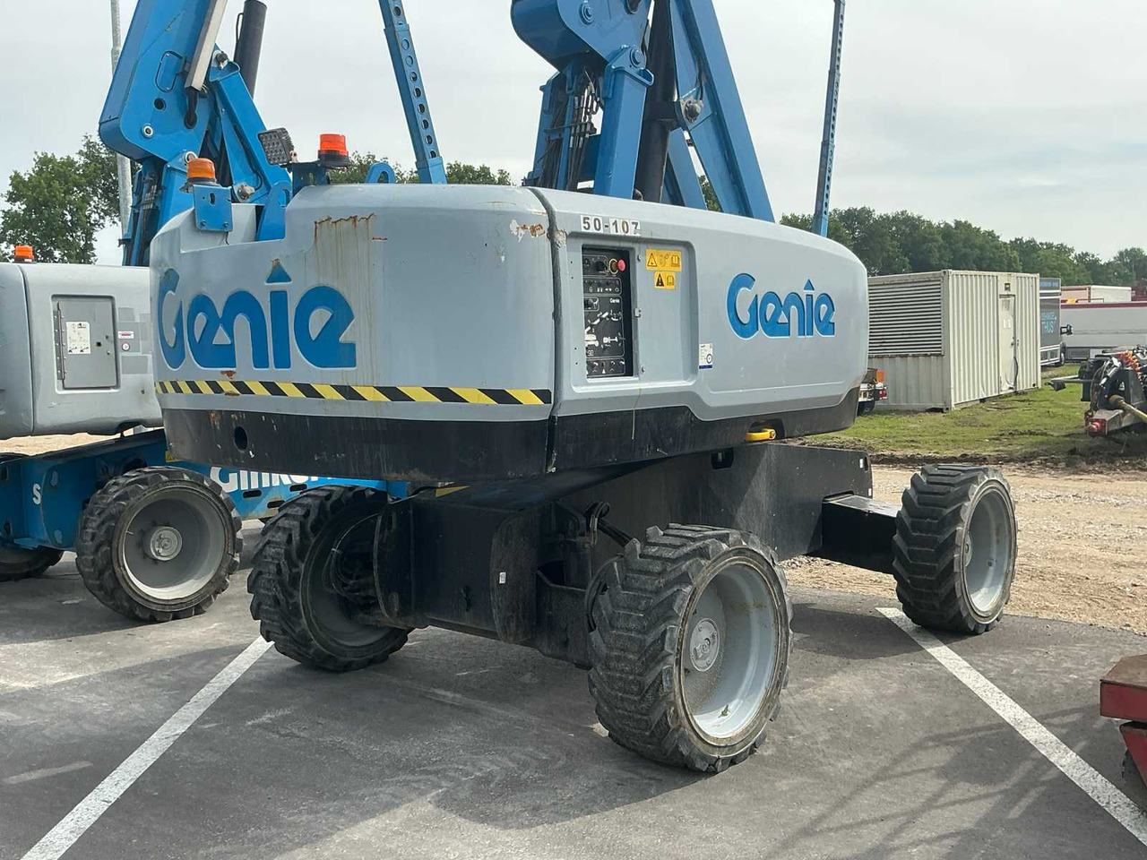 Genie S-65 - Aerial platform: picture 3 Genie S-65 - Aerial platform: picture 3
