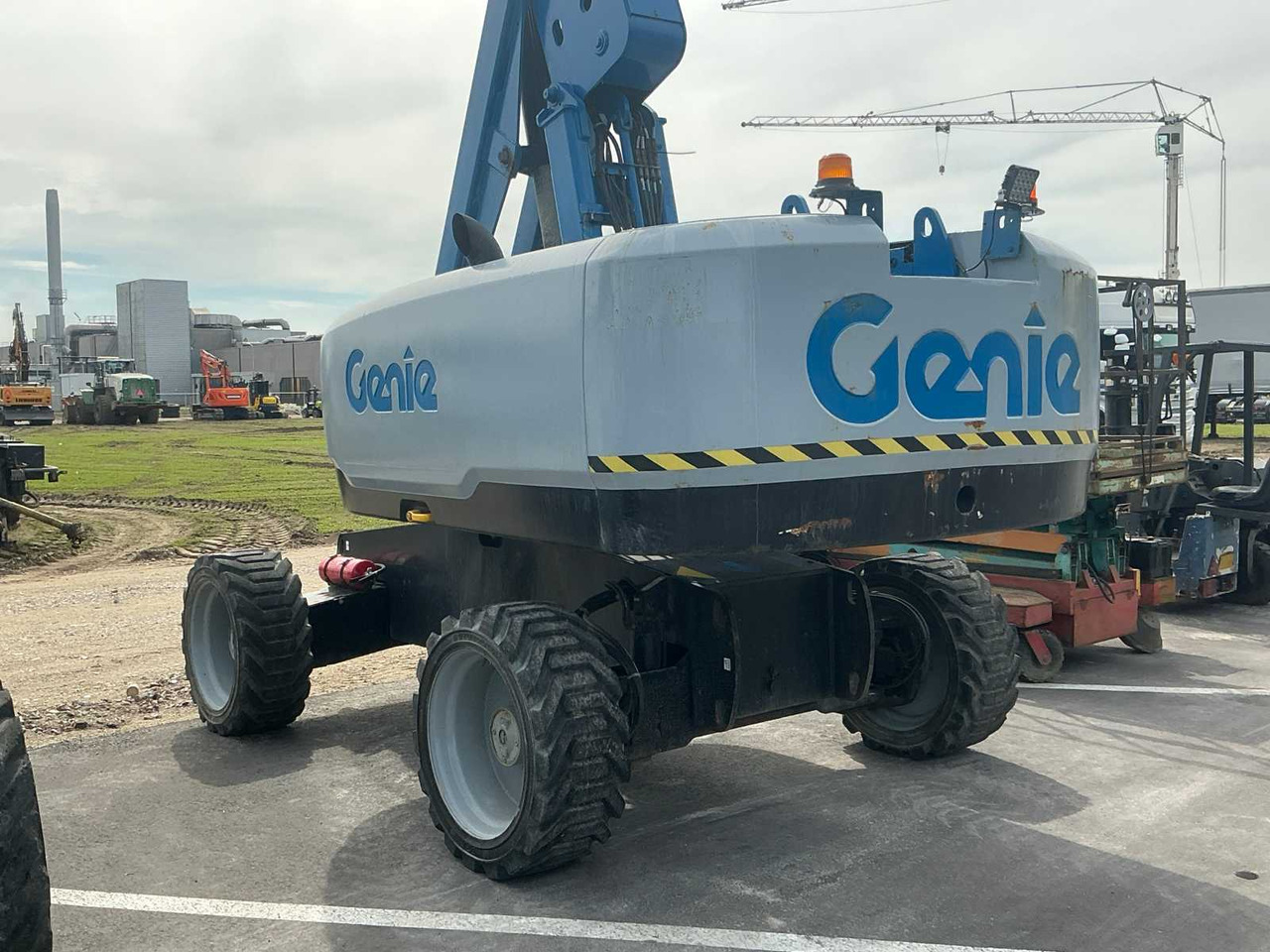 Genie S-65 - Aerial platform: picture 2 Genie S-65 - Aerial platform: picture 2