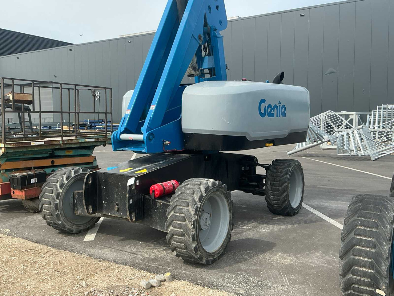Genie S-65 - Aerial platform: picture 1 Genie S-65 - Aerial platform: picture 1