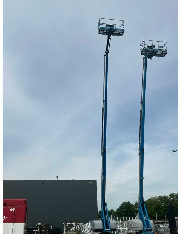 Genie S-65 - Aerial platform: picture 5 Genie S-65 - Aerial platform: picture 5
