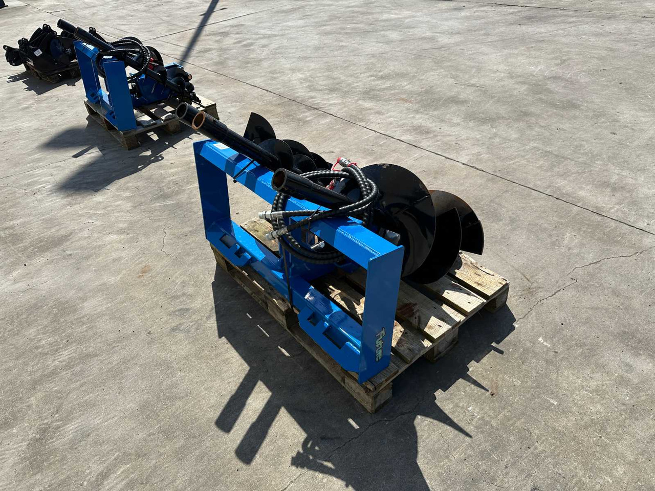 Giyi - Auger for Agricultural machinery: picture 3 Giyi - Auger for Agricultural machinery: picture 3