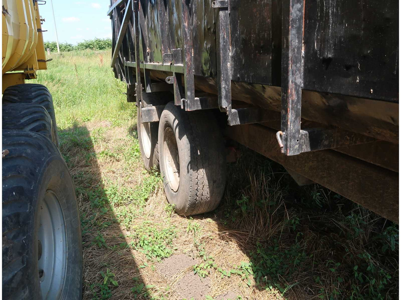 Farm trailer Grain Trailer (279): picture 8