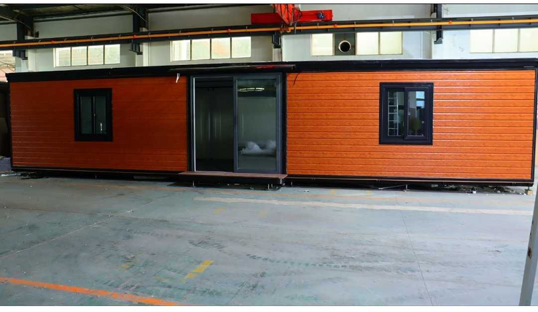 Greenland 72 m2 - Construction container: picture 1 Greenland 72 m2 - Construction container: picture 1
