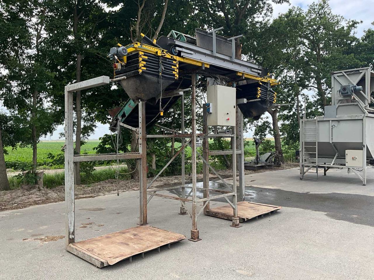 Grisnich - Potato equipment: picture 3 Grisnich - Potato equipment: picture 3