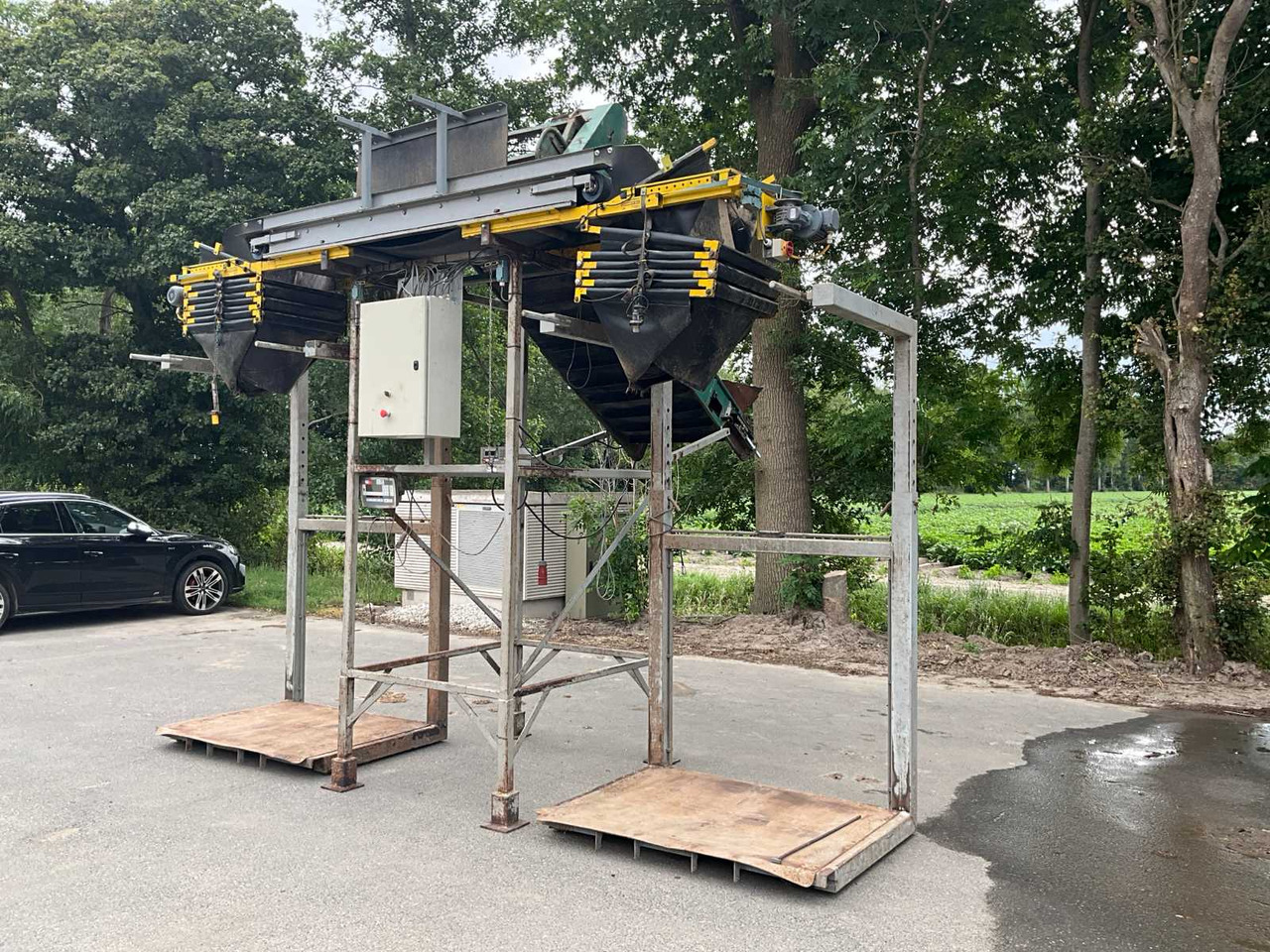 Grisnich - Potato equipment: picture 1 Grisnich - Potato equipment: picture 1