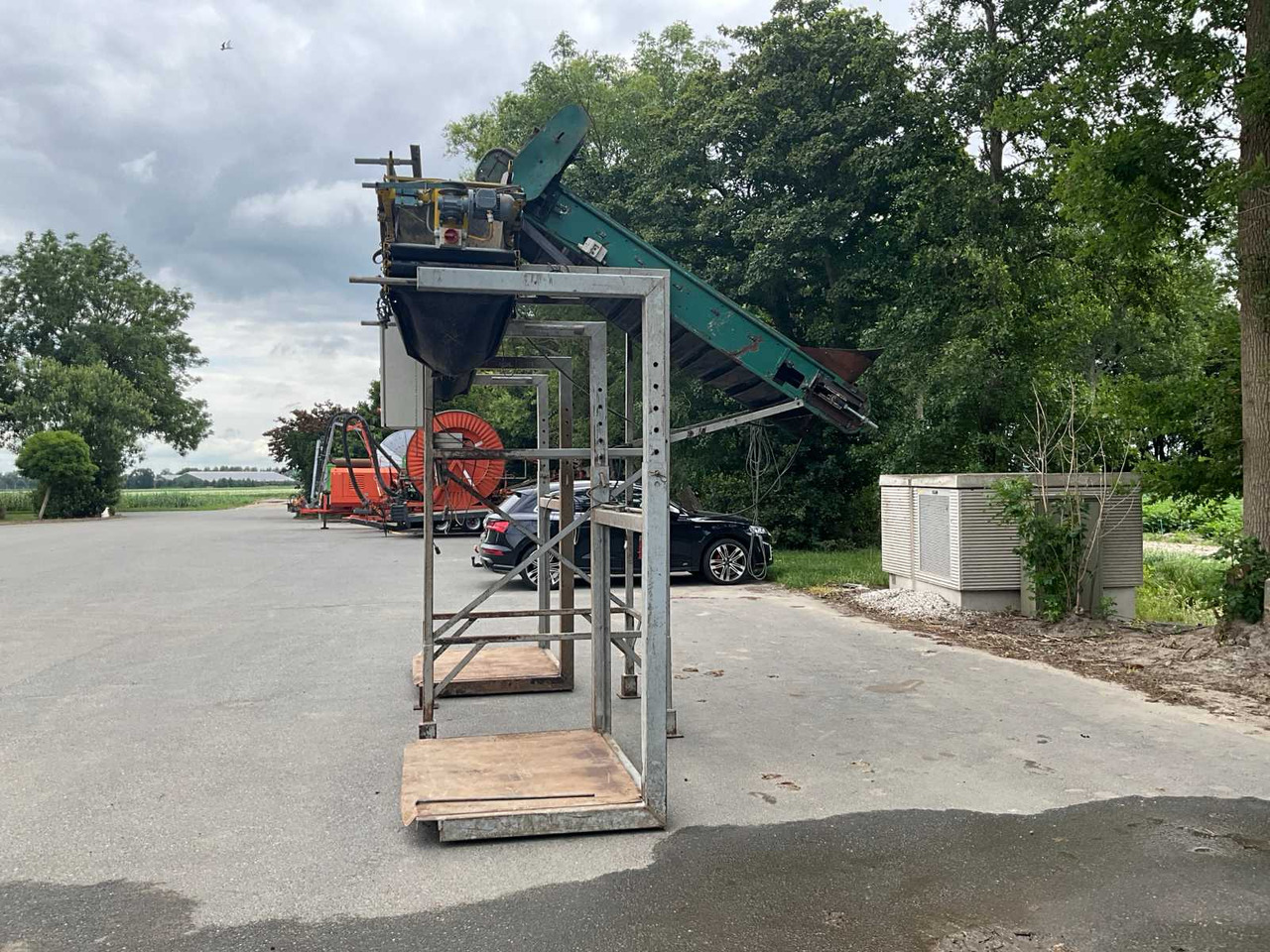 Grisnich - Potato equipment: picture 4 Grisnich - Potato equipment: picture 4