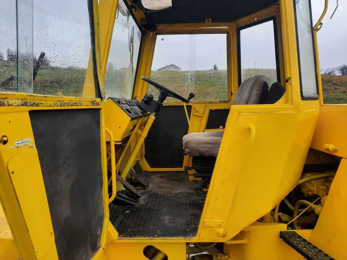 HANOMAG - 44C - LOADER - 1990 - Wheel loader: picture 5 HANOMAG - 44C - LOADER - 1990 - Wheel loader: picture 5