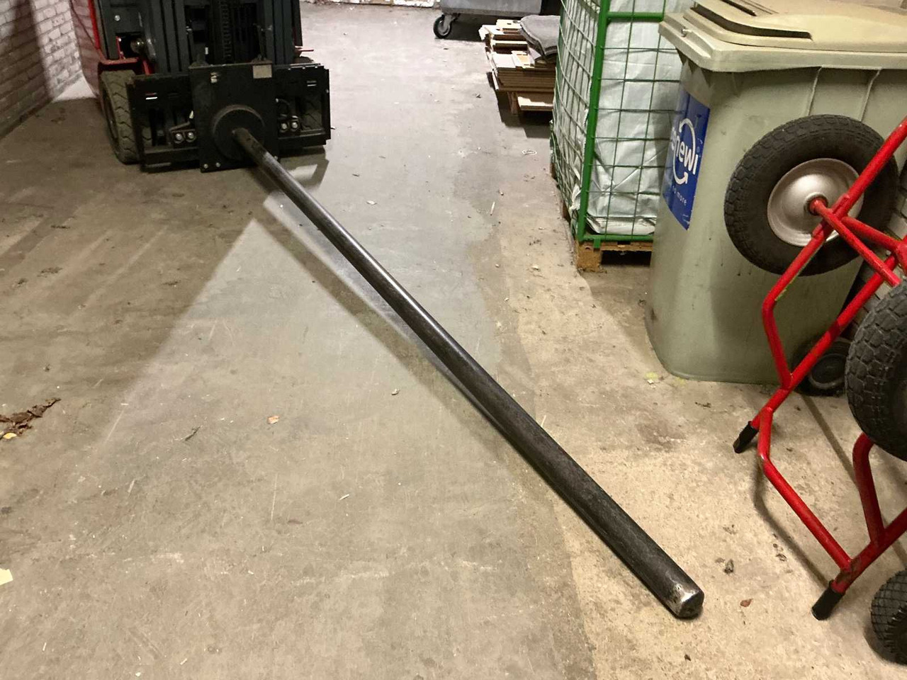 HELI - - FORKLIFT - Forklift: picture 3 HELI - - FORKLIFT - Forklift: picture 3