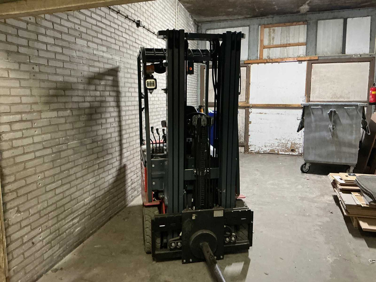 HELI - - FORKLIFT - Forklift: picture 2 HELI - - FORKLIFT - Forklift: picture 2