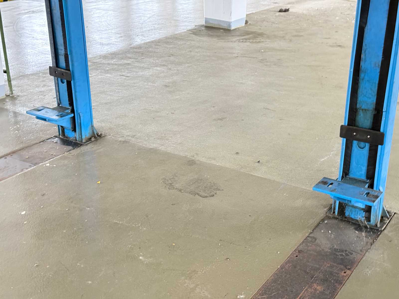 HOFMANN DUOLIFT GTE 2500 4-POST LIFT - Aerial platform: picture 4 HOFMANN DUOLIFT GTE 2500 4-POST LIFT - Aerial platform: picture 4