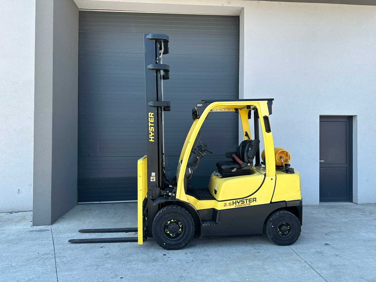 HYSTER - H2.5FT - FORKLIFT TRUCKS - 2016 - Forklift: picture 2 HYSTER - H2.5FT - FORKLIFT TRUCKS - 2016 - Forklift: picture 2